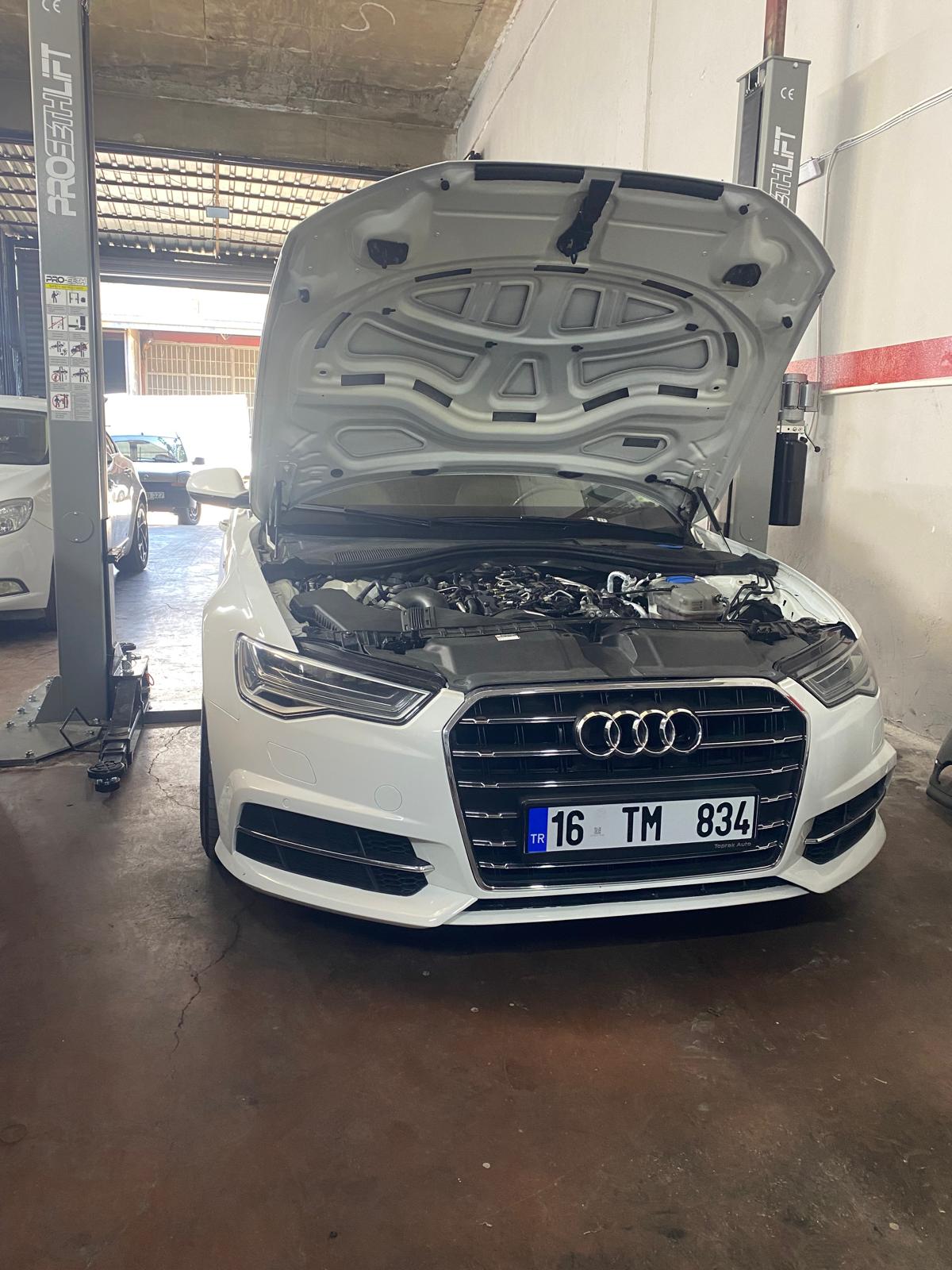 Alman Oto Servis